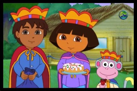 is diego dora's bf.